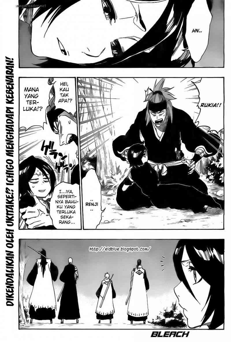 Bleach Chapter 475