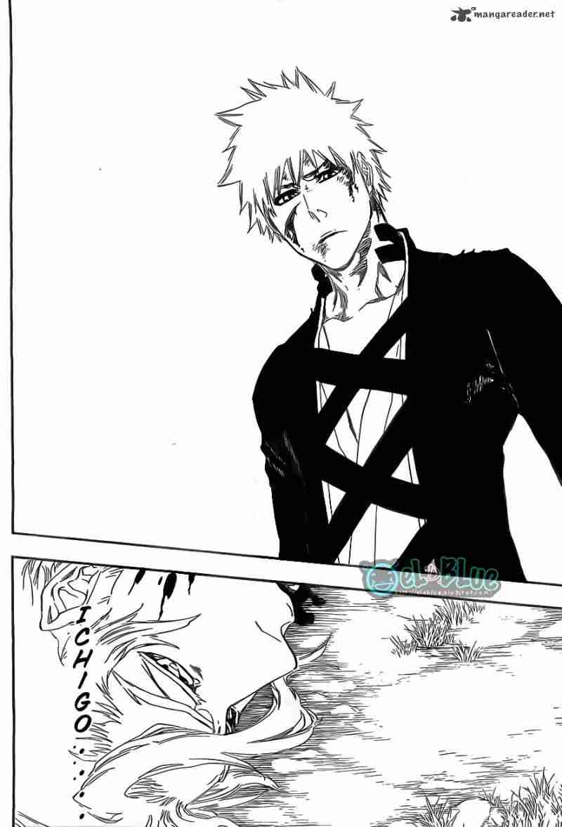 Bleach Chapter 477