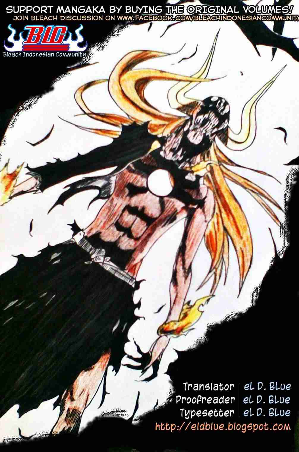 Bleach Chapter 477