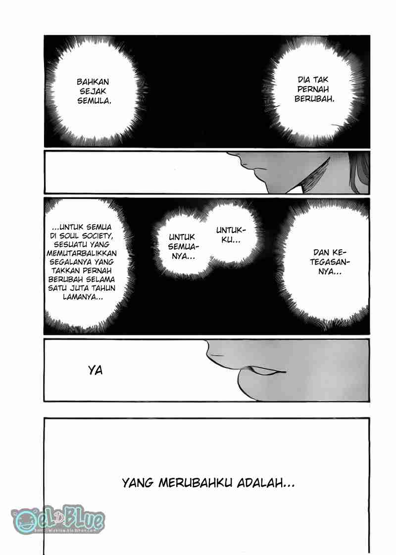 Bleach Chapter 477