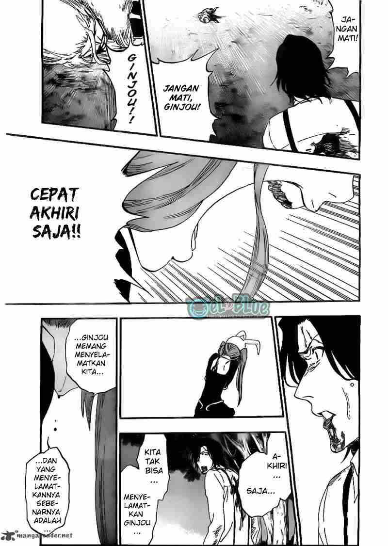 Bleach Chapter 477