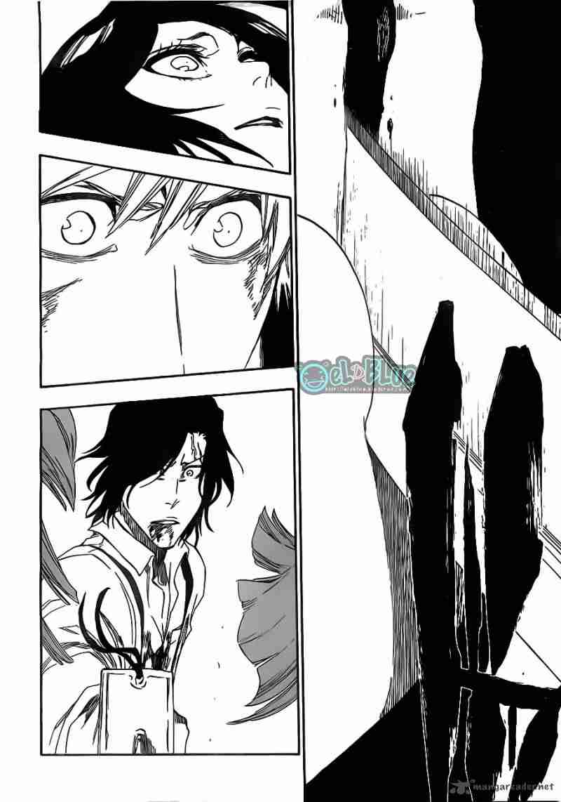 Bleach Chapter 477