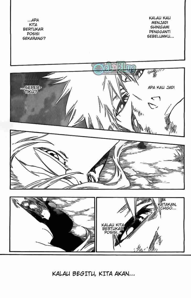 Bleach Chapter 477