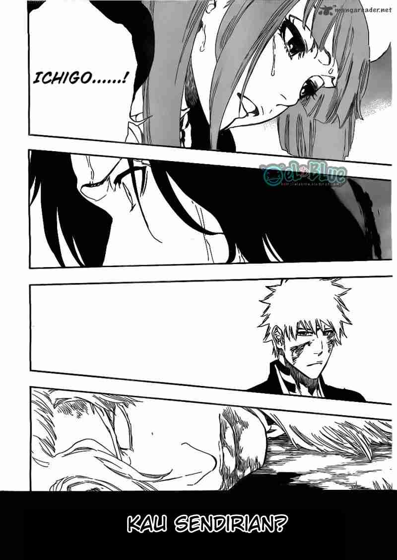 Bleach Chapter 477