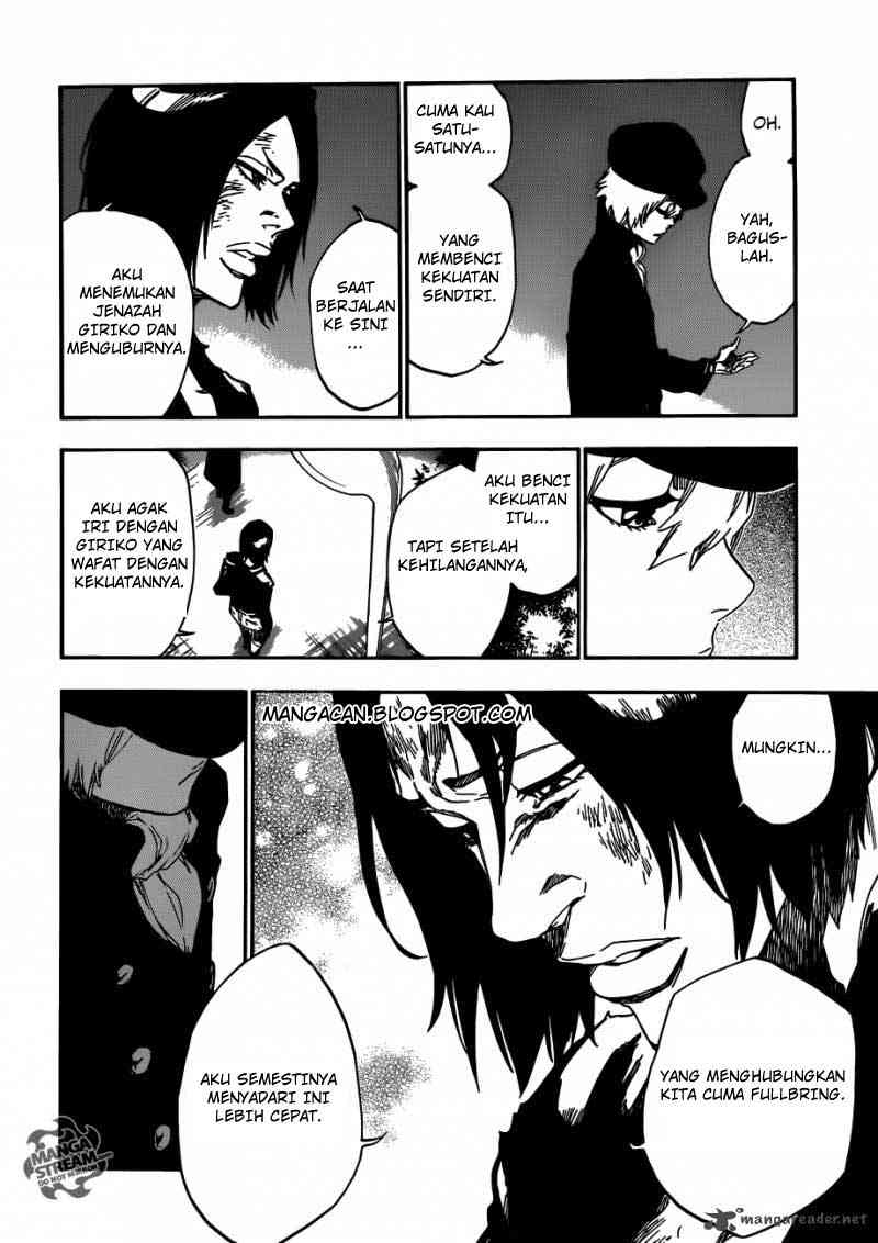 Bleach Chapter 478