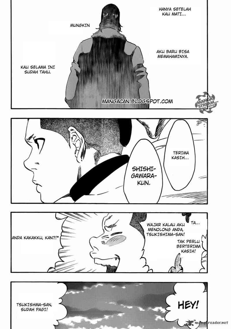 Bleach Chapter 478