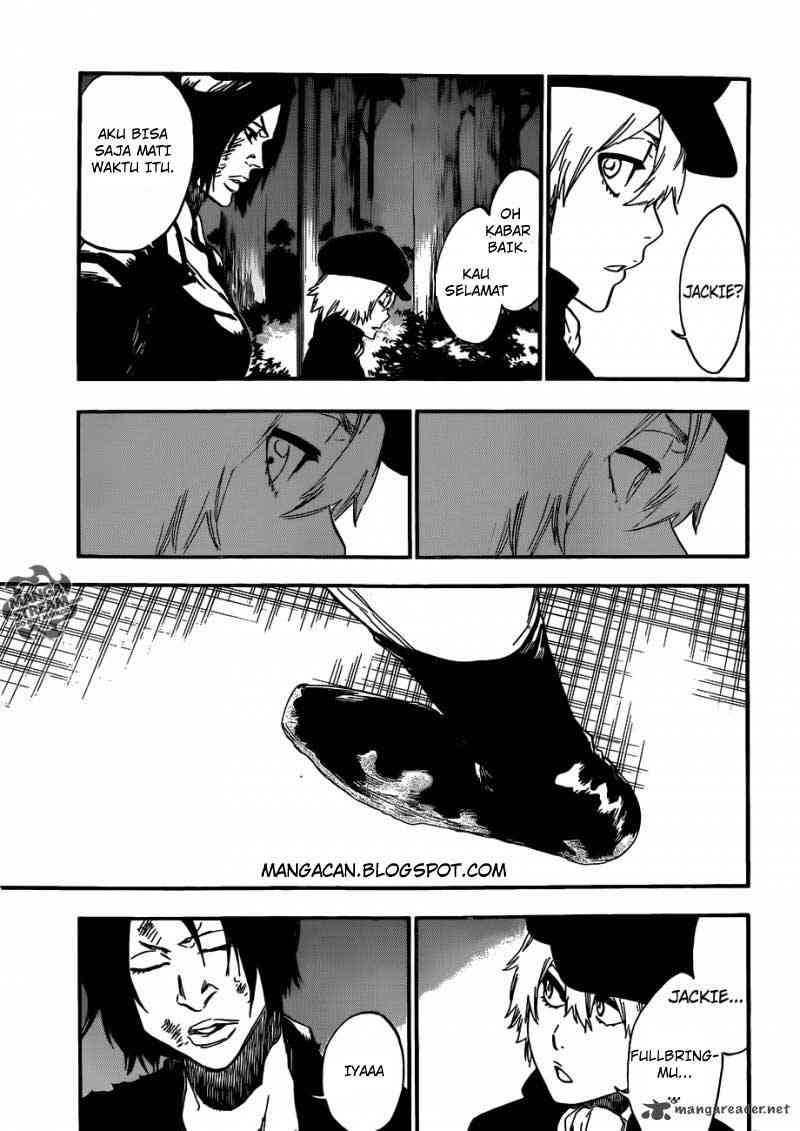 Bleach Chapter 478