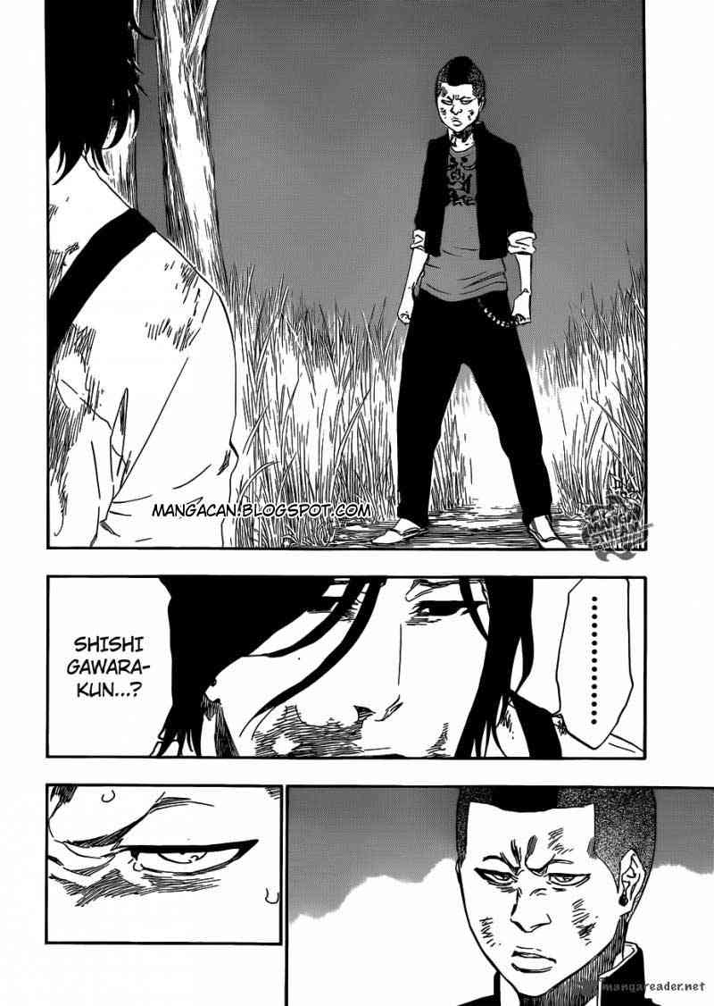 Bleach Chapter 478