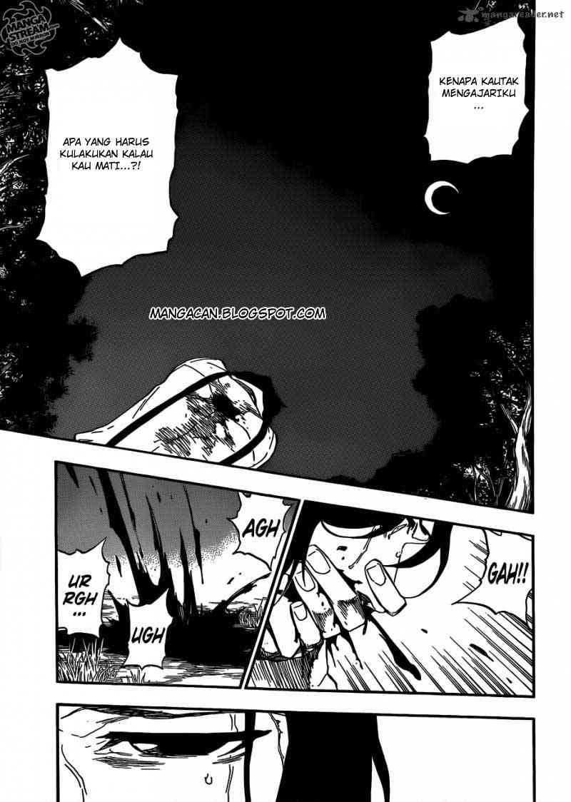 Bleach Chapter 478