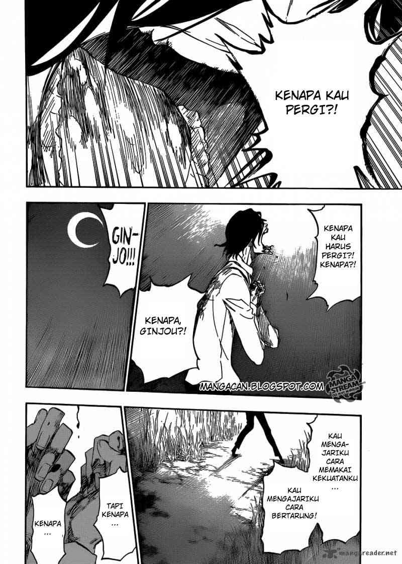 Bleach Chapter 478