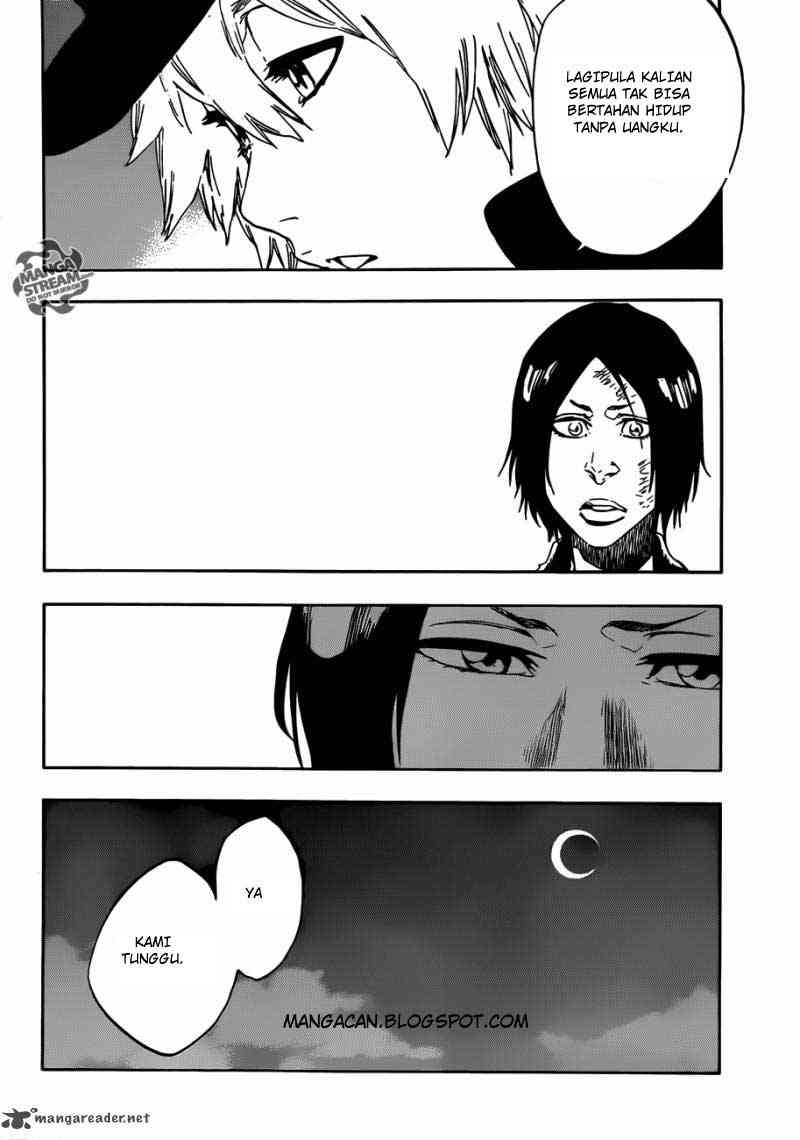 Bleach Chapter 478