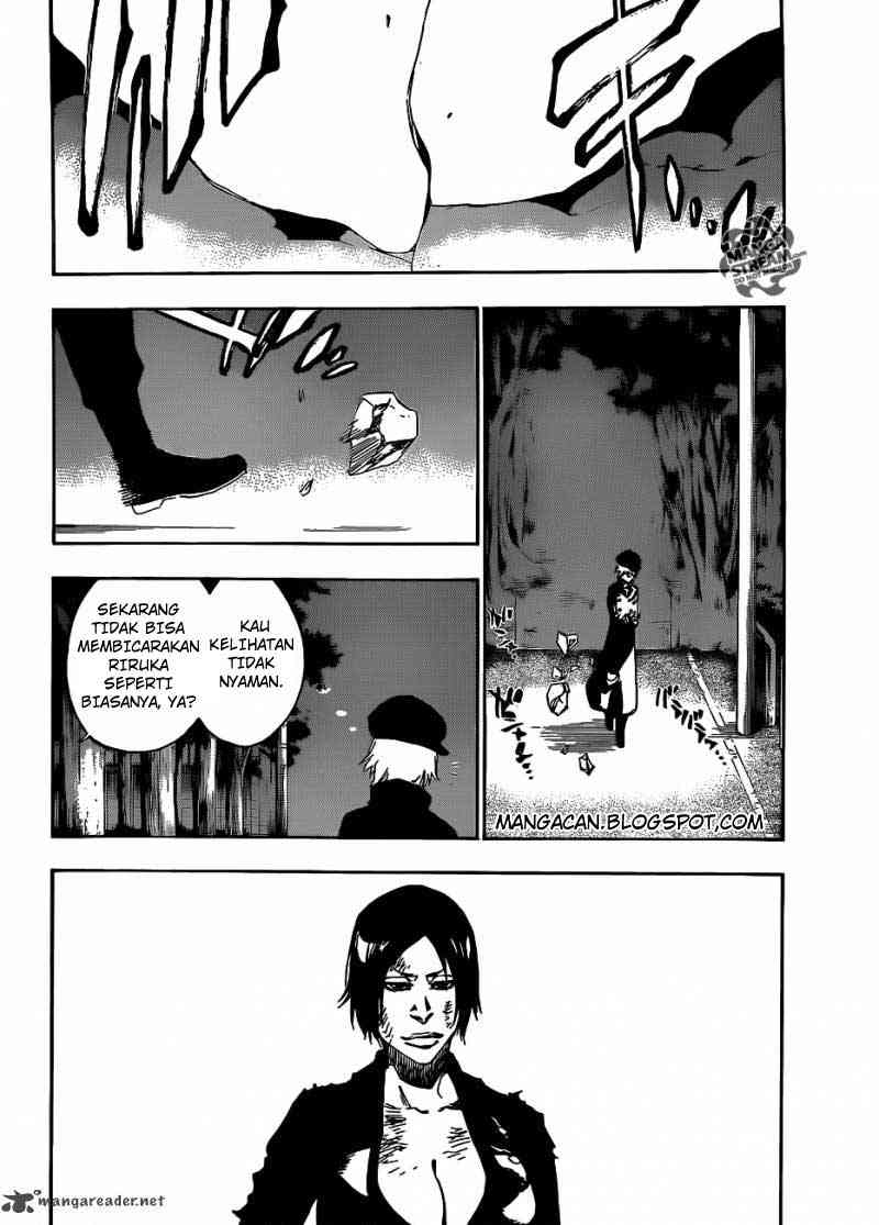 Bleach Chapter 478