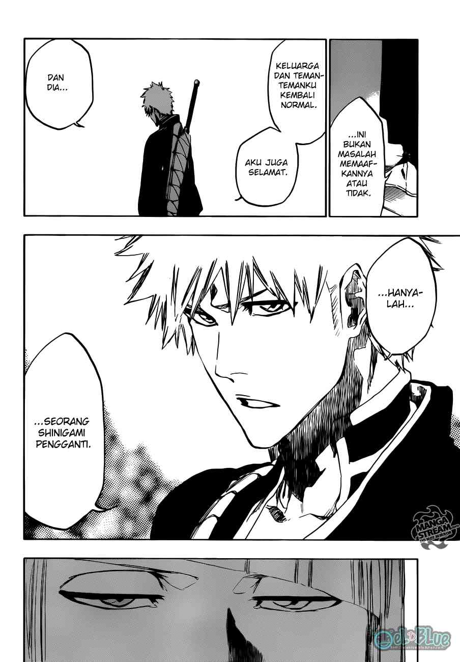 Bleach Chapter 479