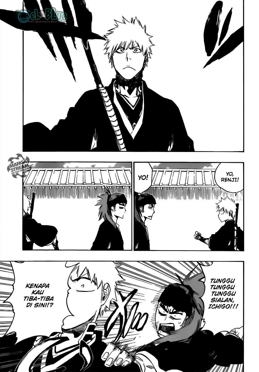 Bleach Chapter 479