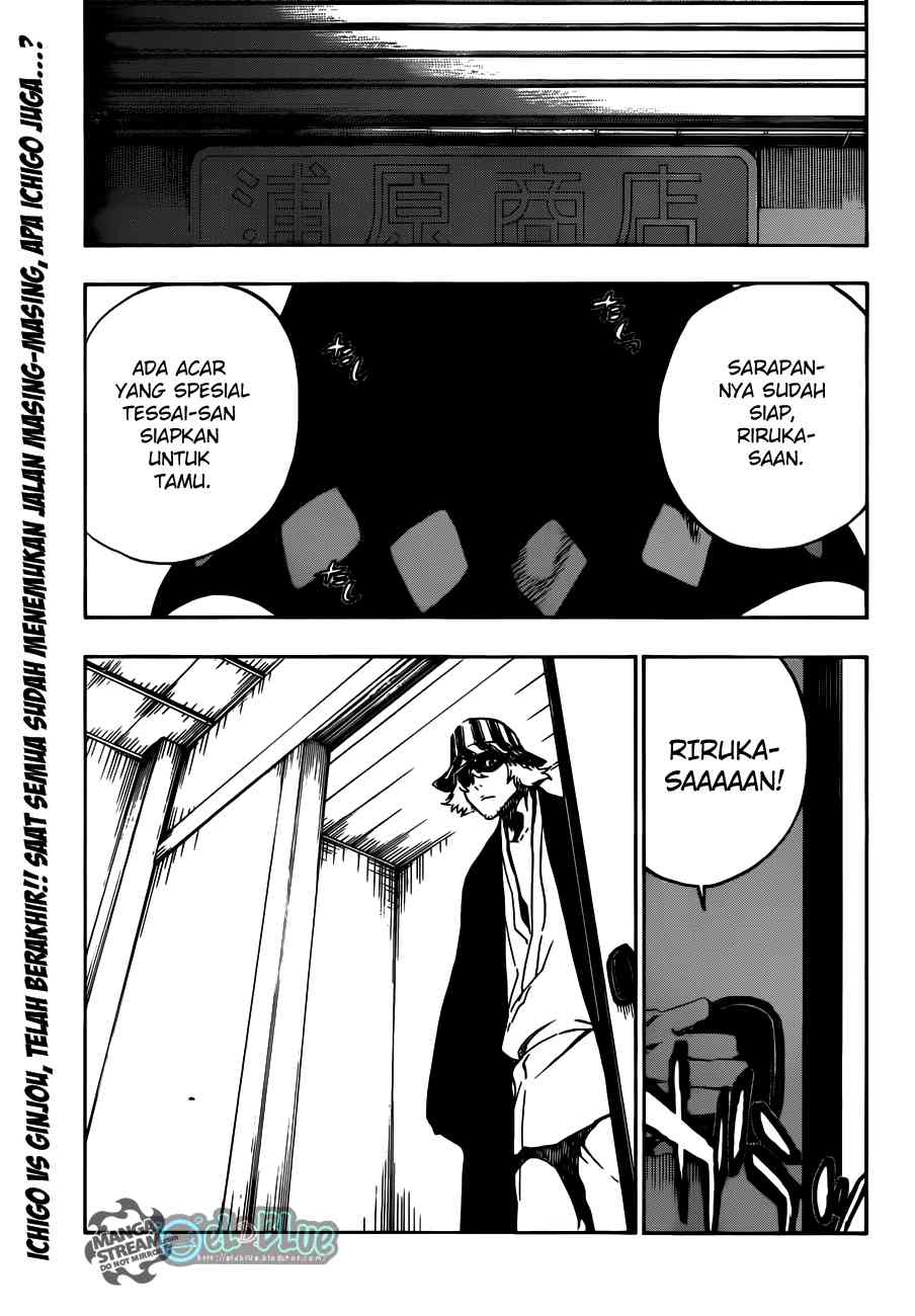 Bleach Chapter 479