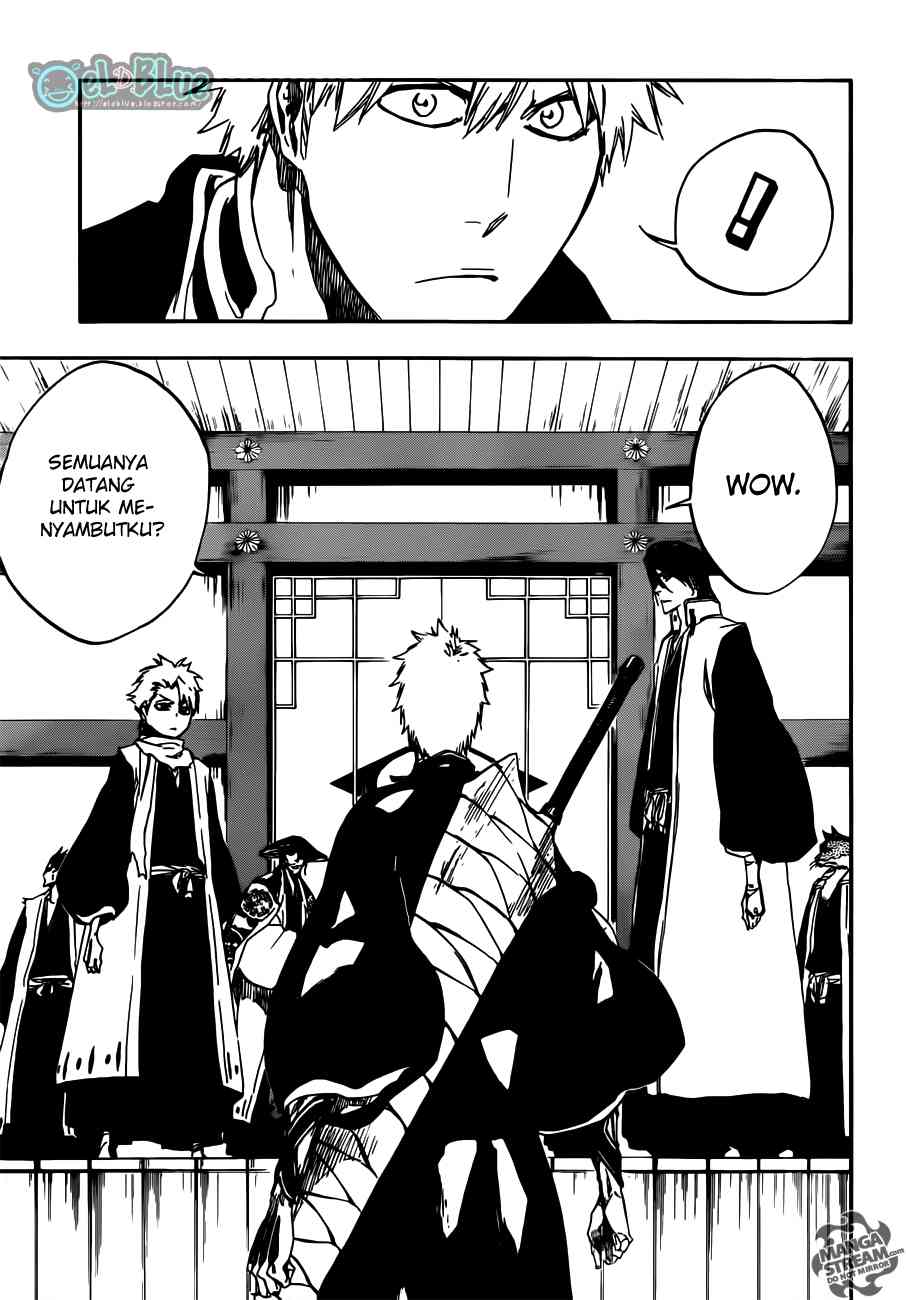 Bleach Chapter 479