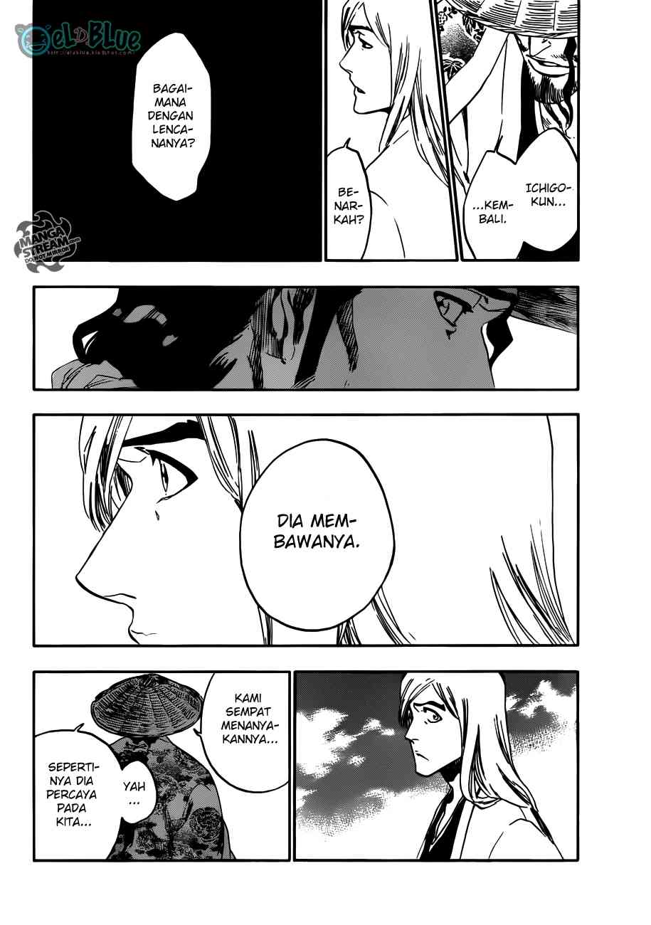 Bleach Chapter 479