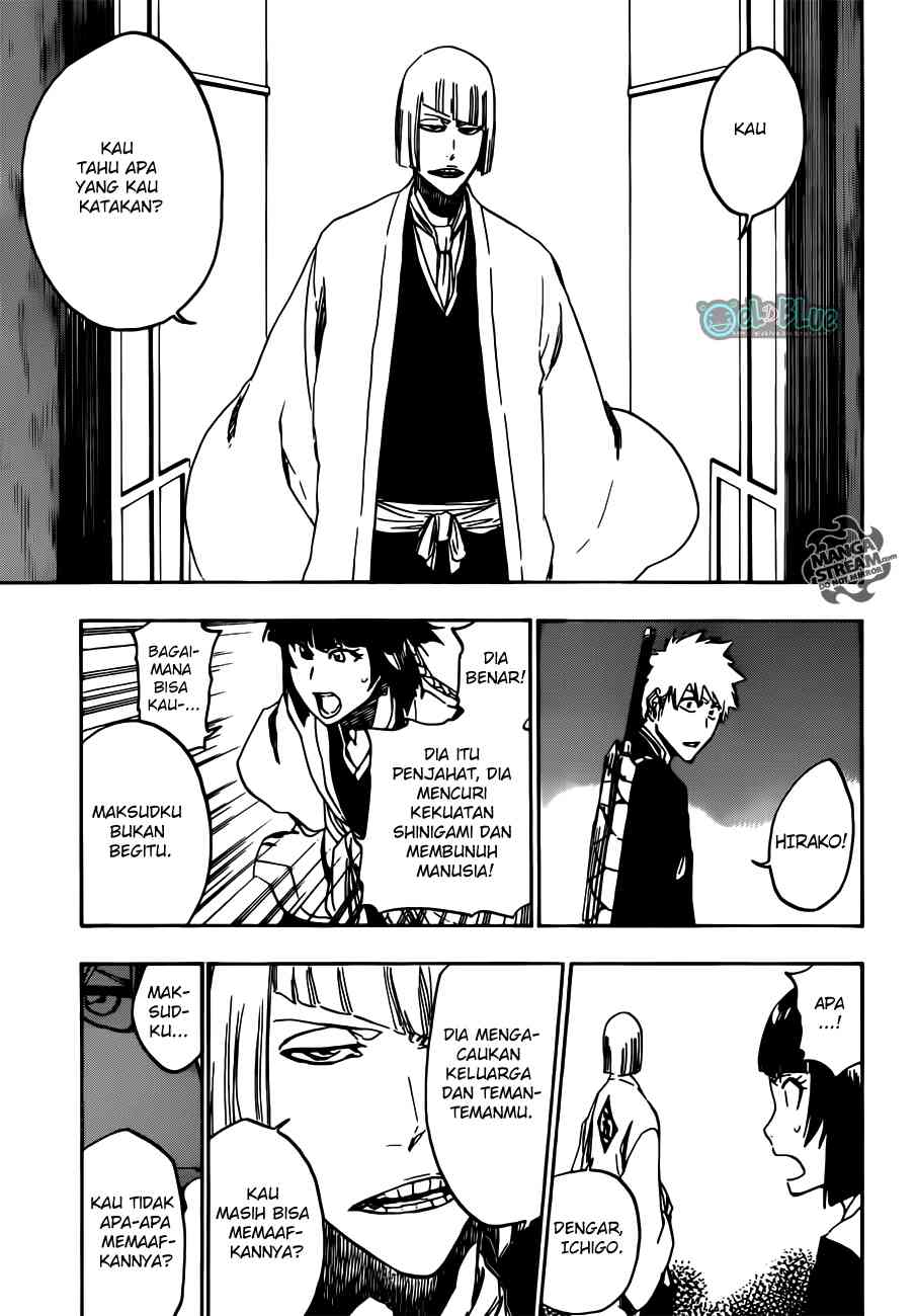 Bleach Chapter 479