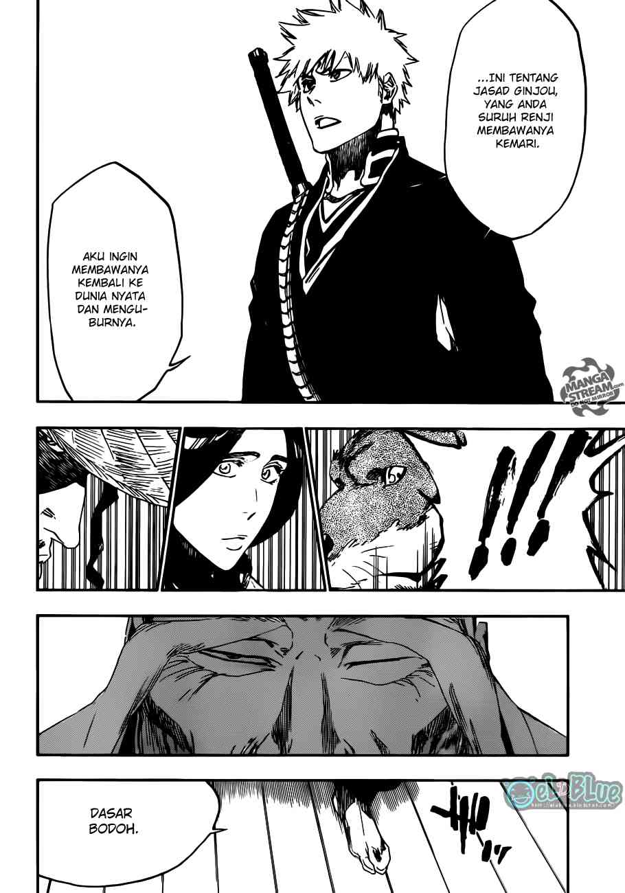 Bleach Chapter 479