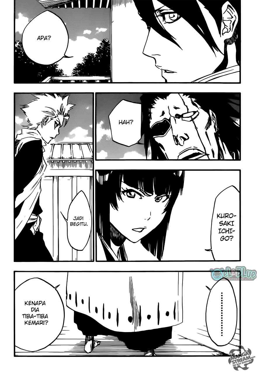 Bleach Chapter 479