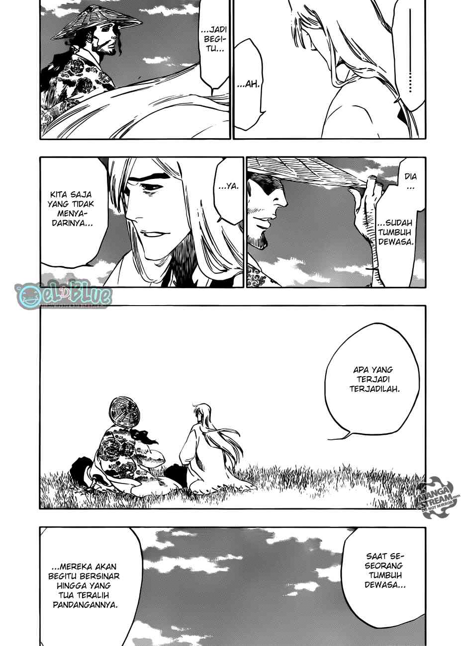 Bleach Chapter 479