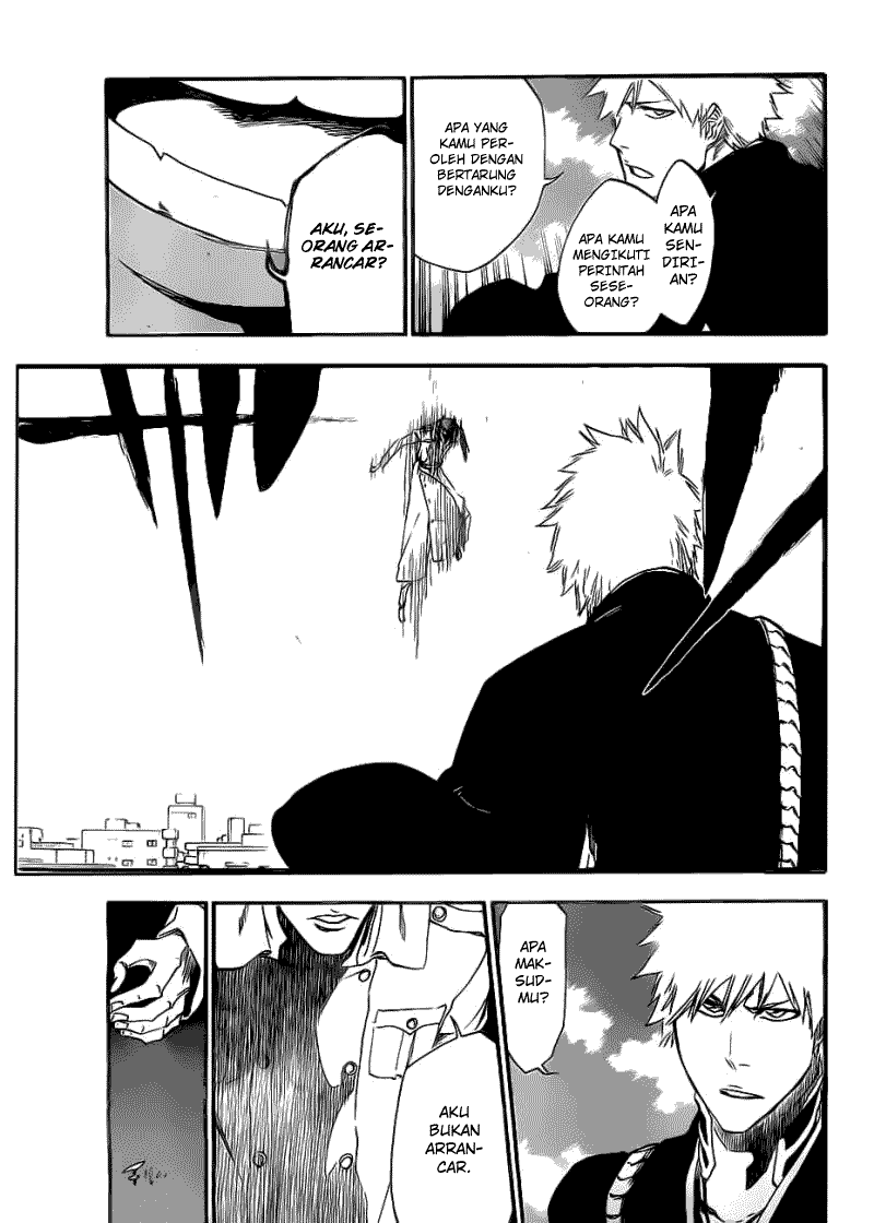 Bleach Chapter 482