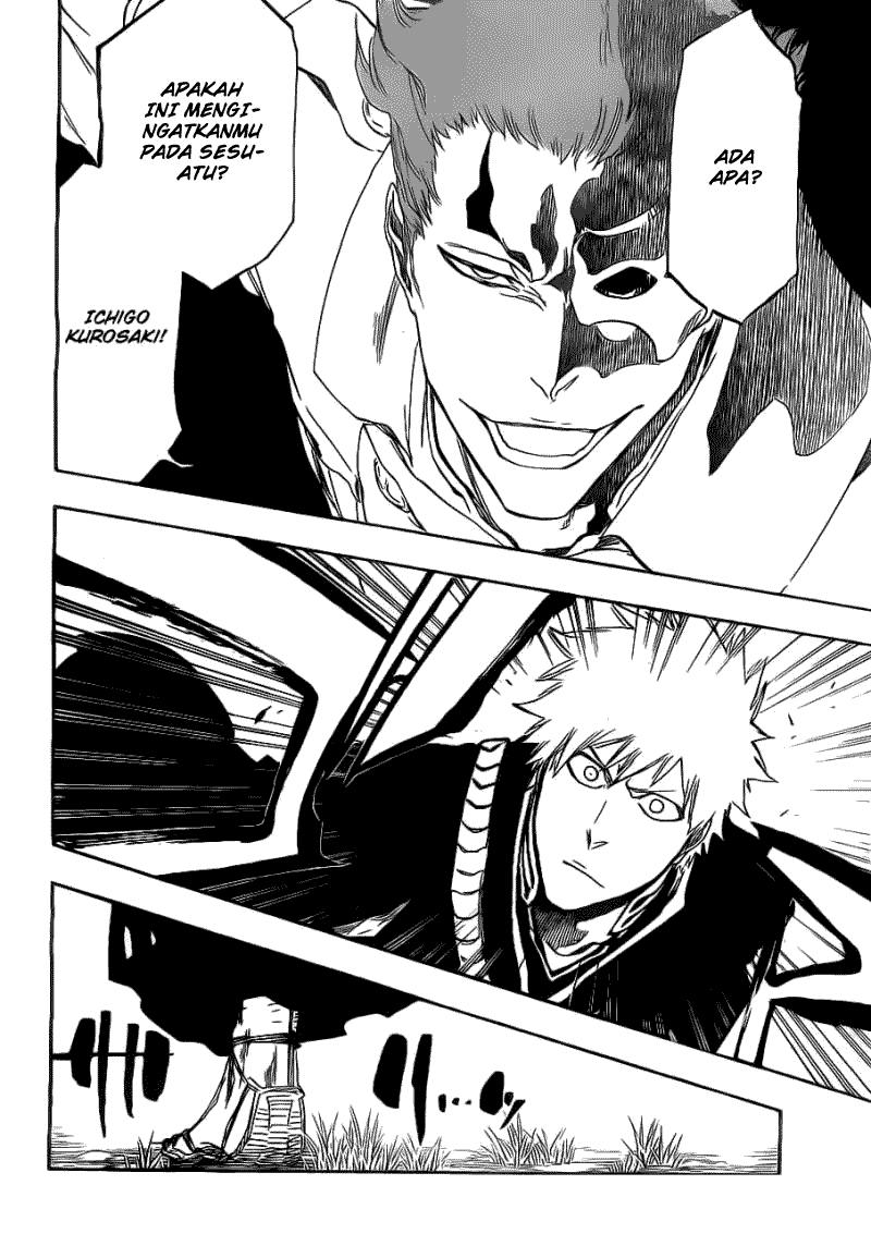 Bleach Chapter 482