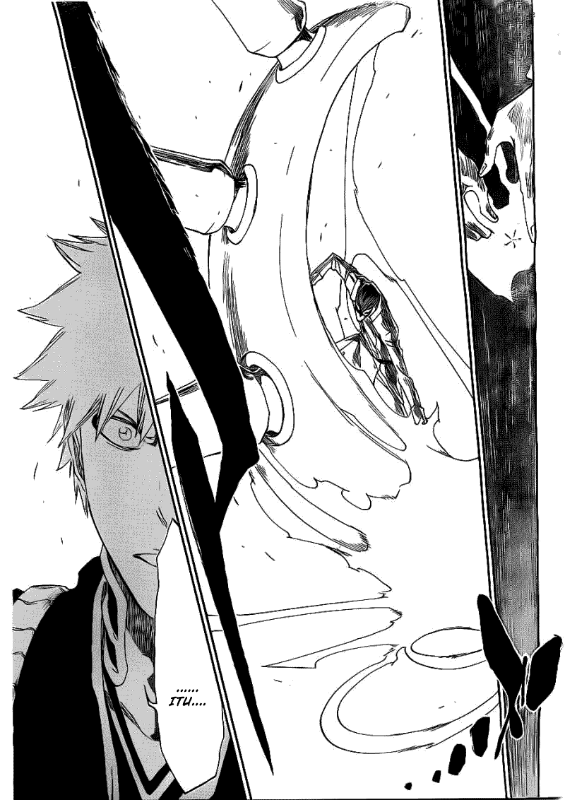 Bleach Chapter 482