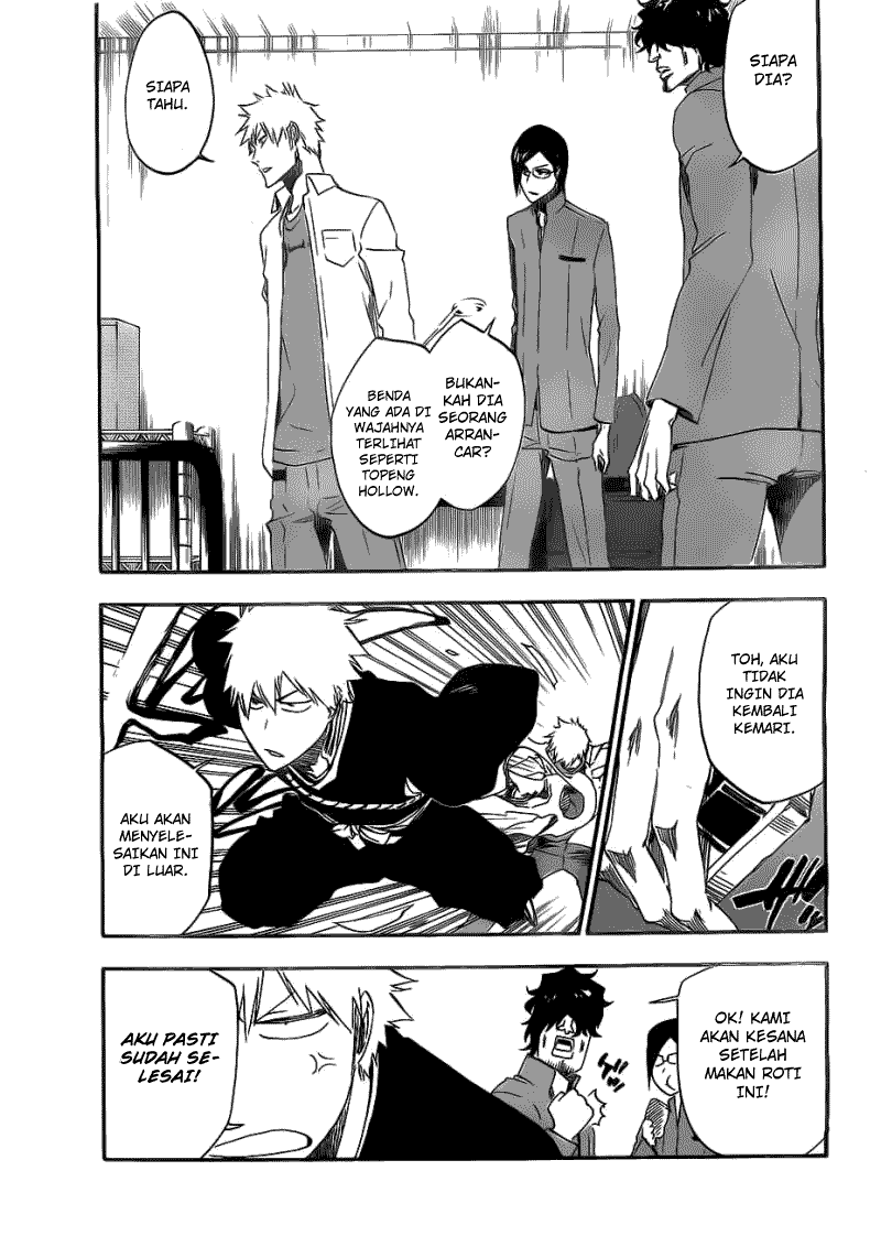 Bleach Chapter 482