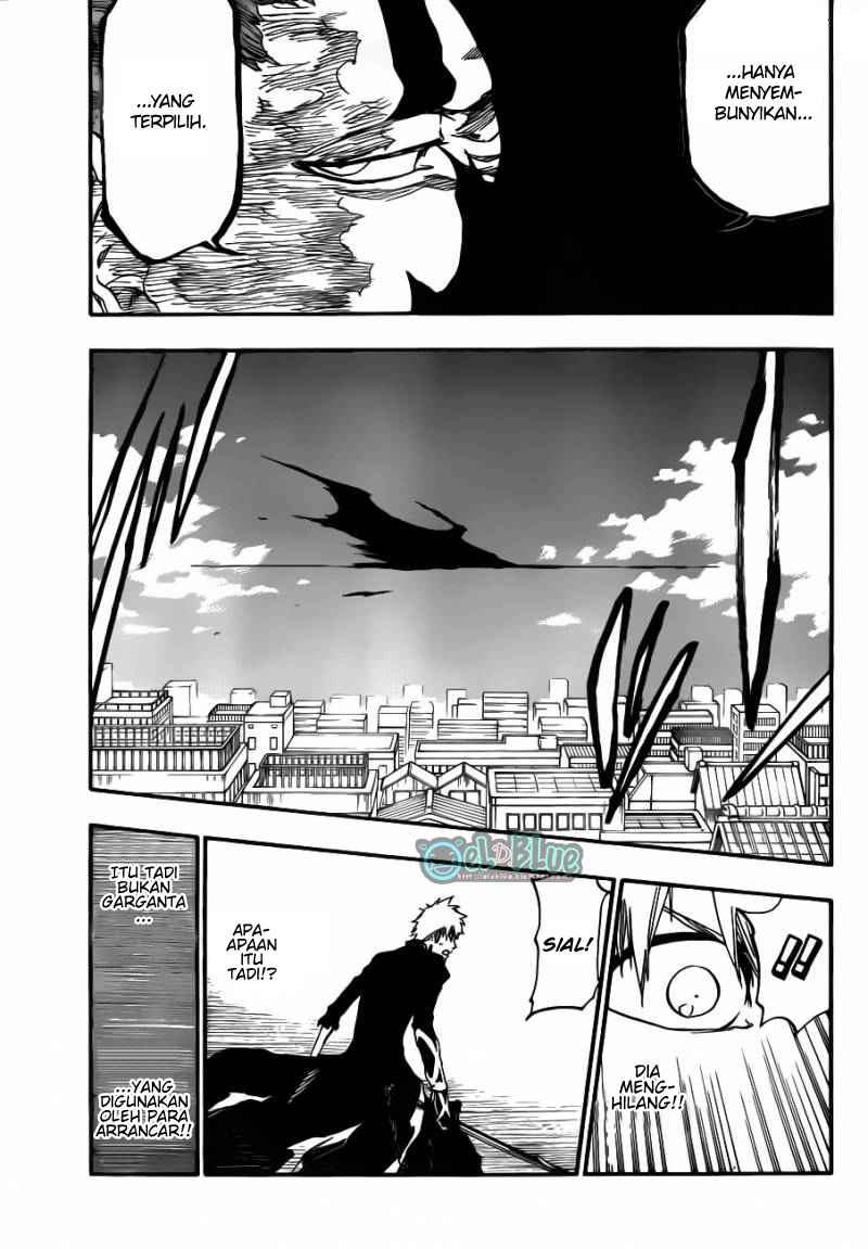 Bleach Chapter 484