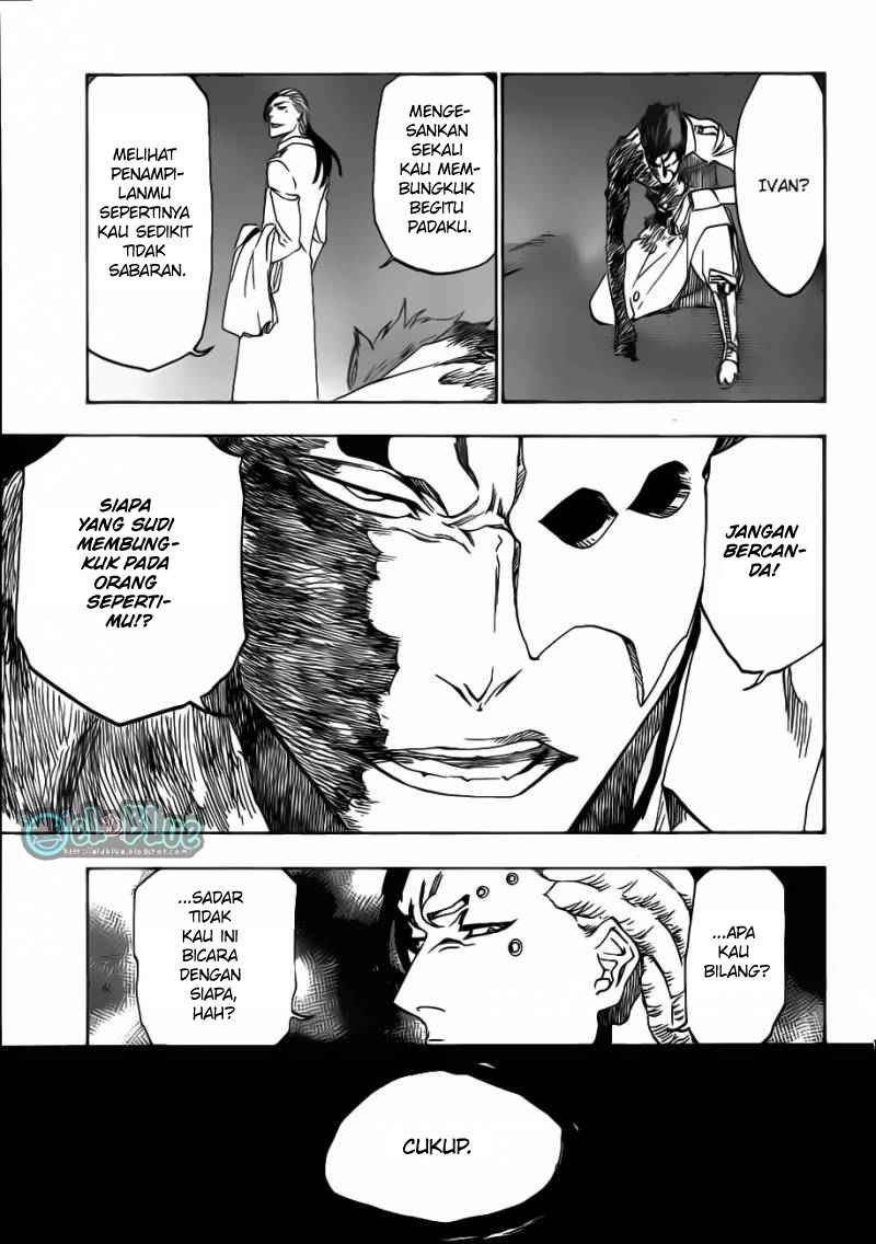 Bleach Chapter 484