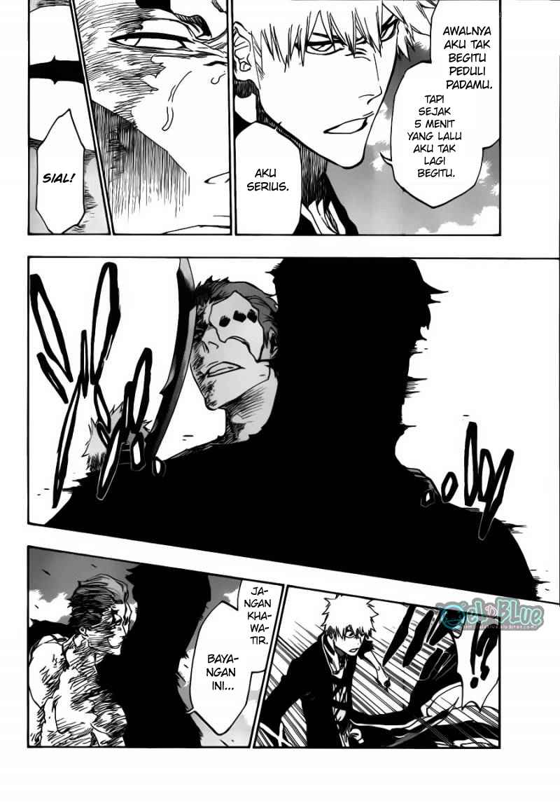 Bleach Chapter 484