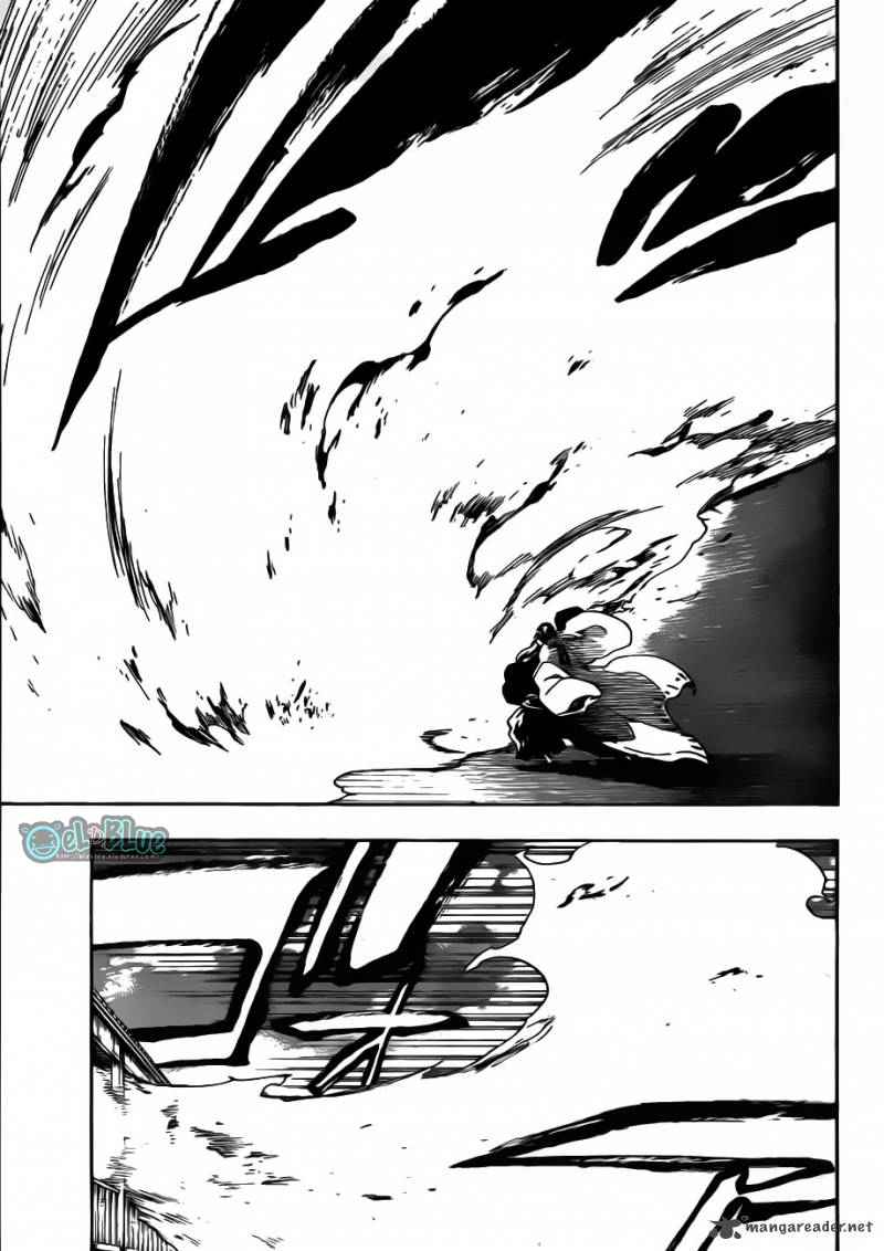 Bleach Chapter 484