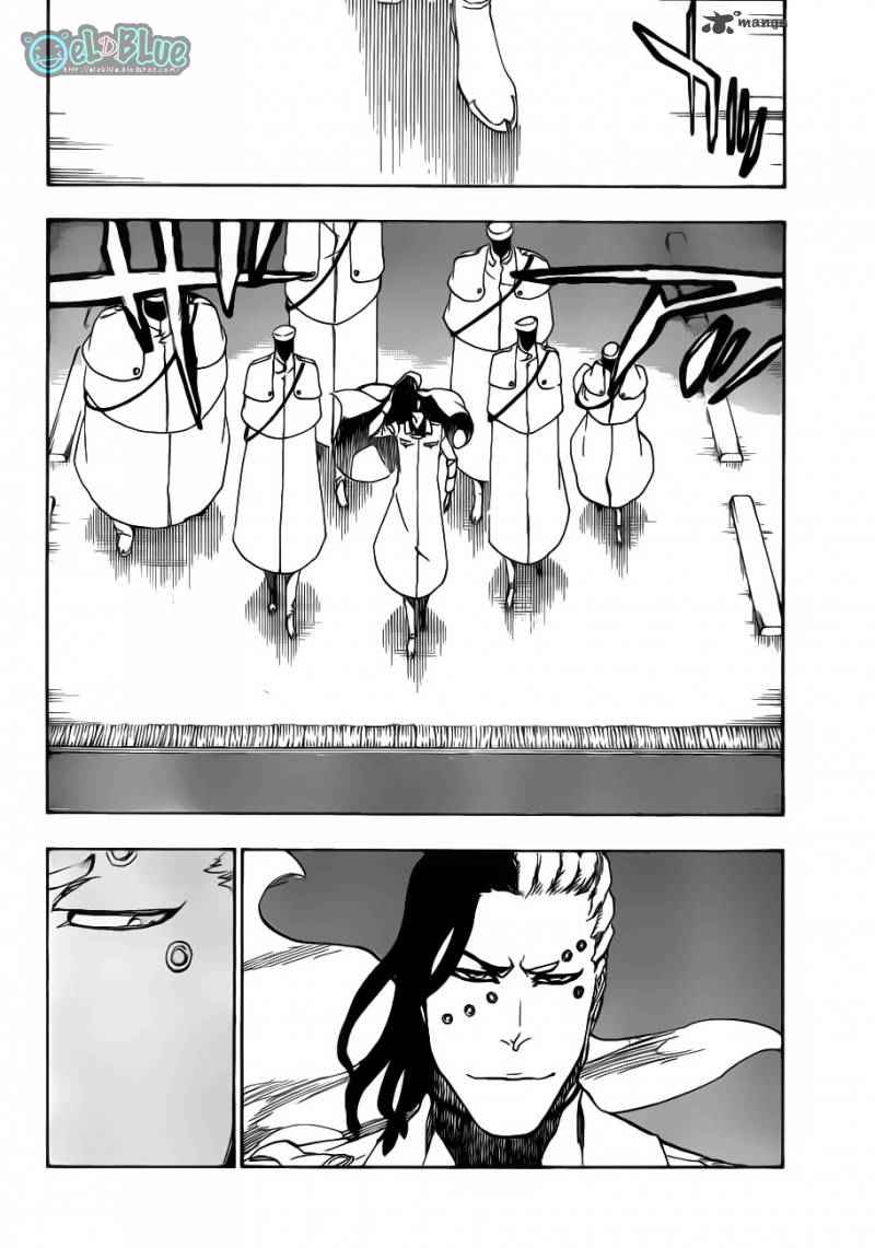 Bleach Chapter 484