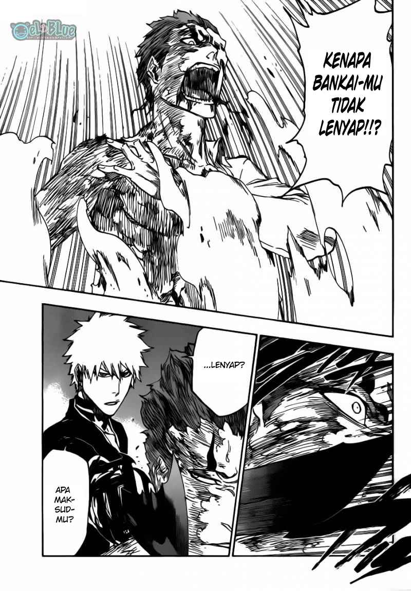 Bleach Chapter 484