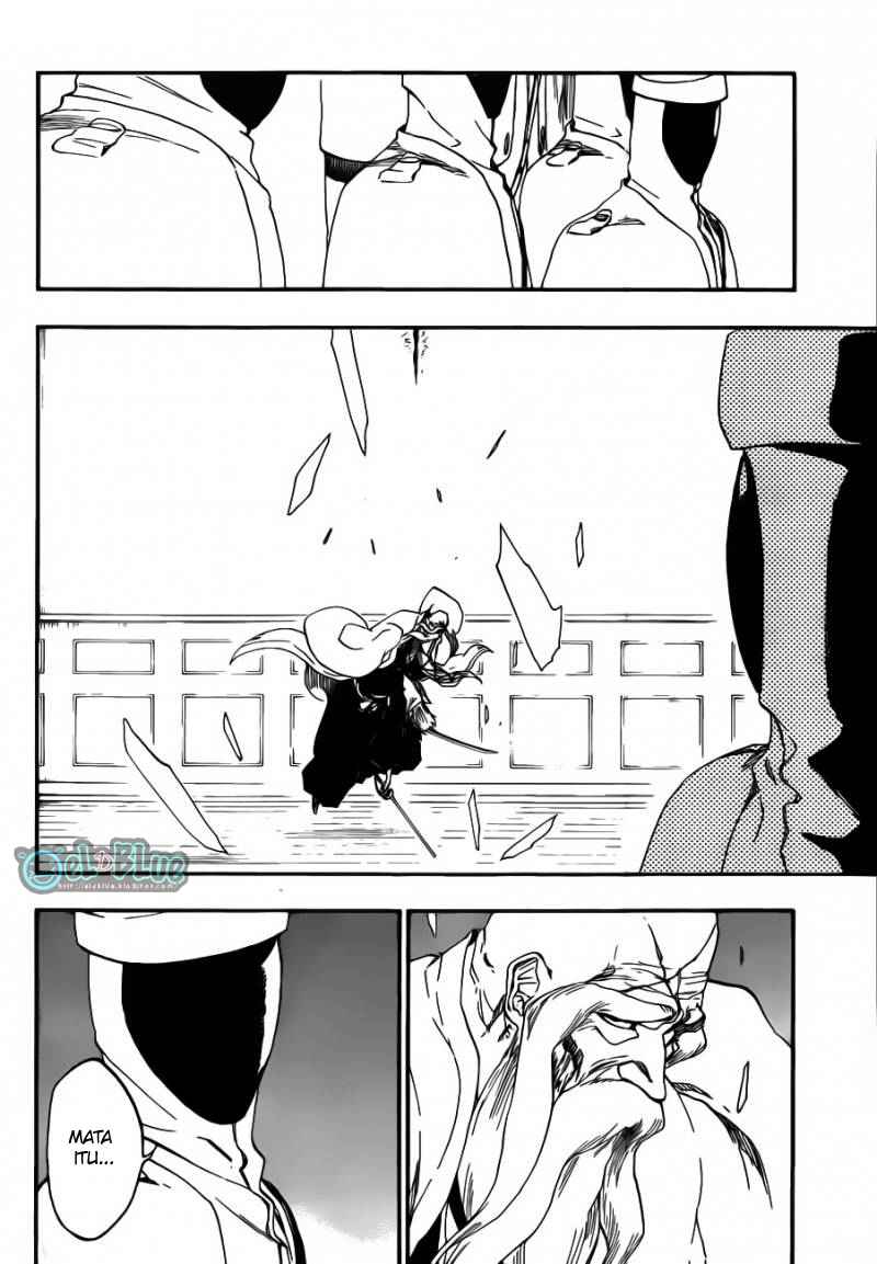 Bleach Chapter 484