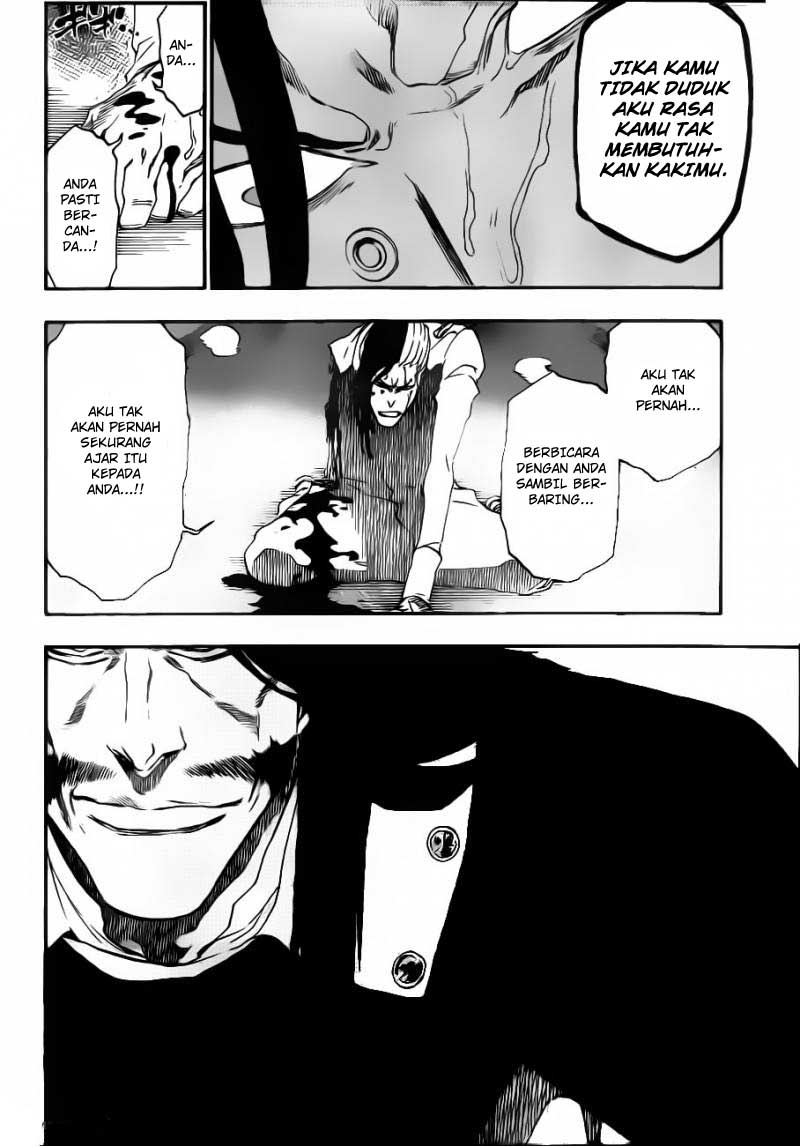 Bleach Chapter 485