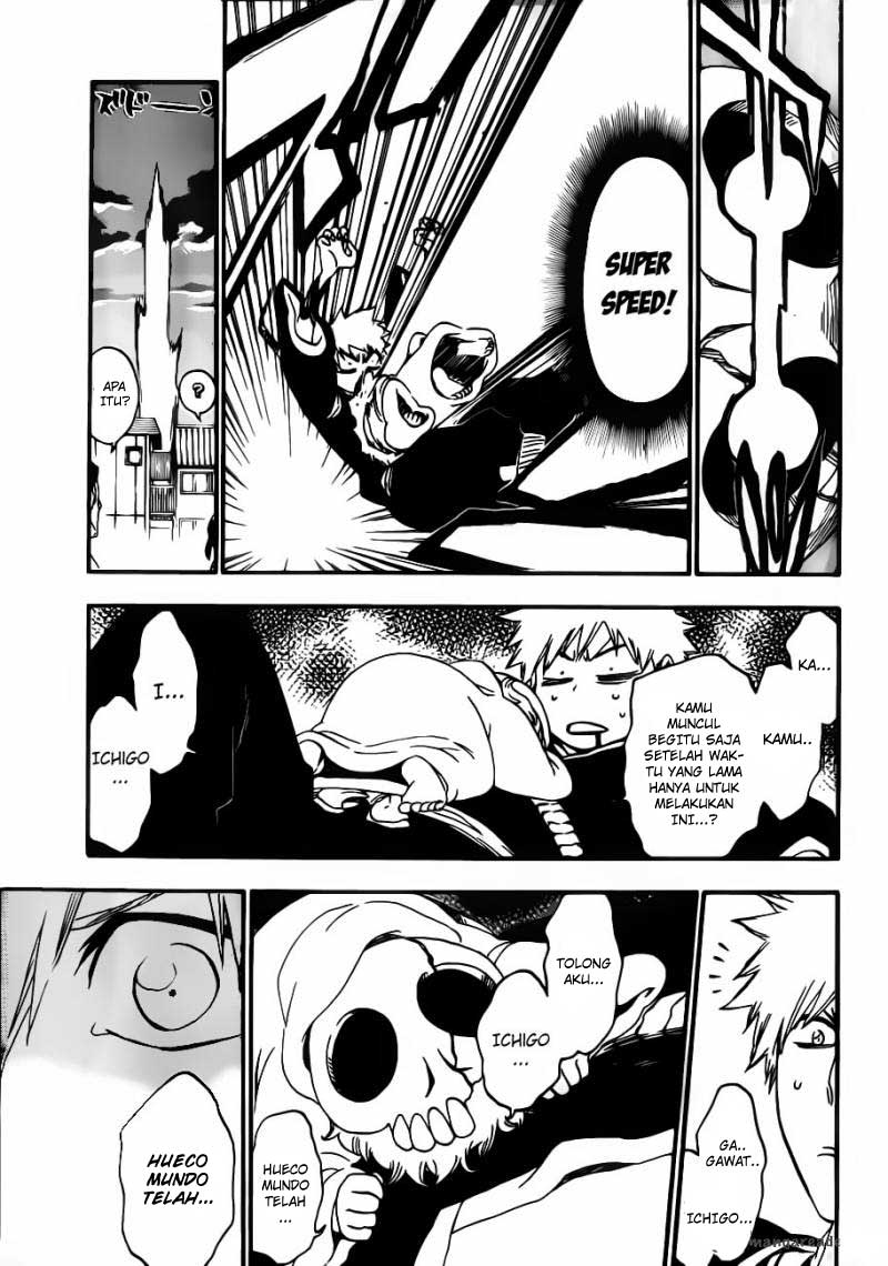 Bleach Chapter 485