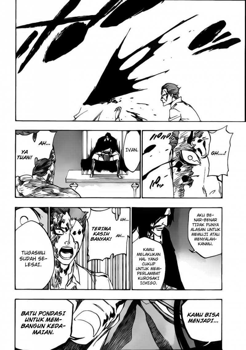 Bleach Chapter 485