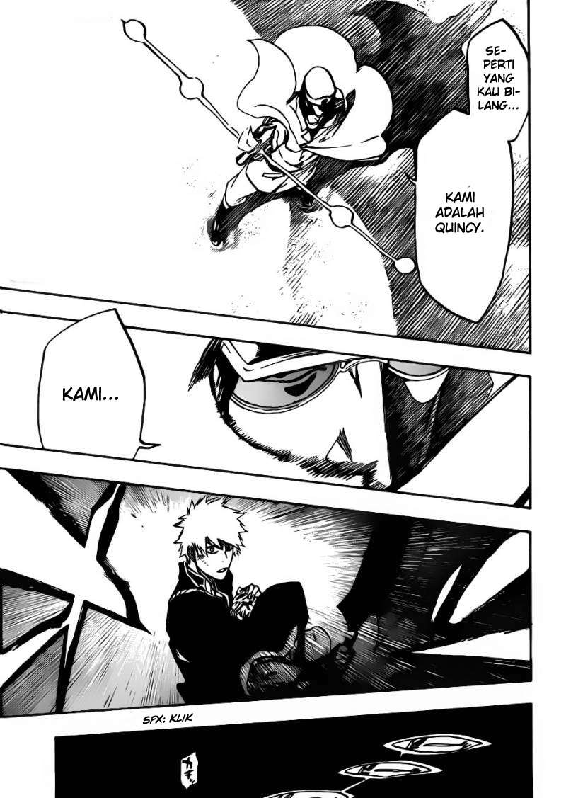 Bleach Chapter 489