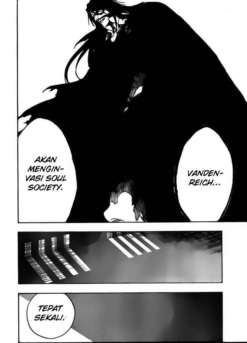 Bleach Chapter 489