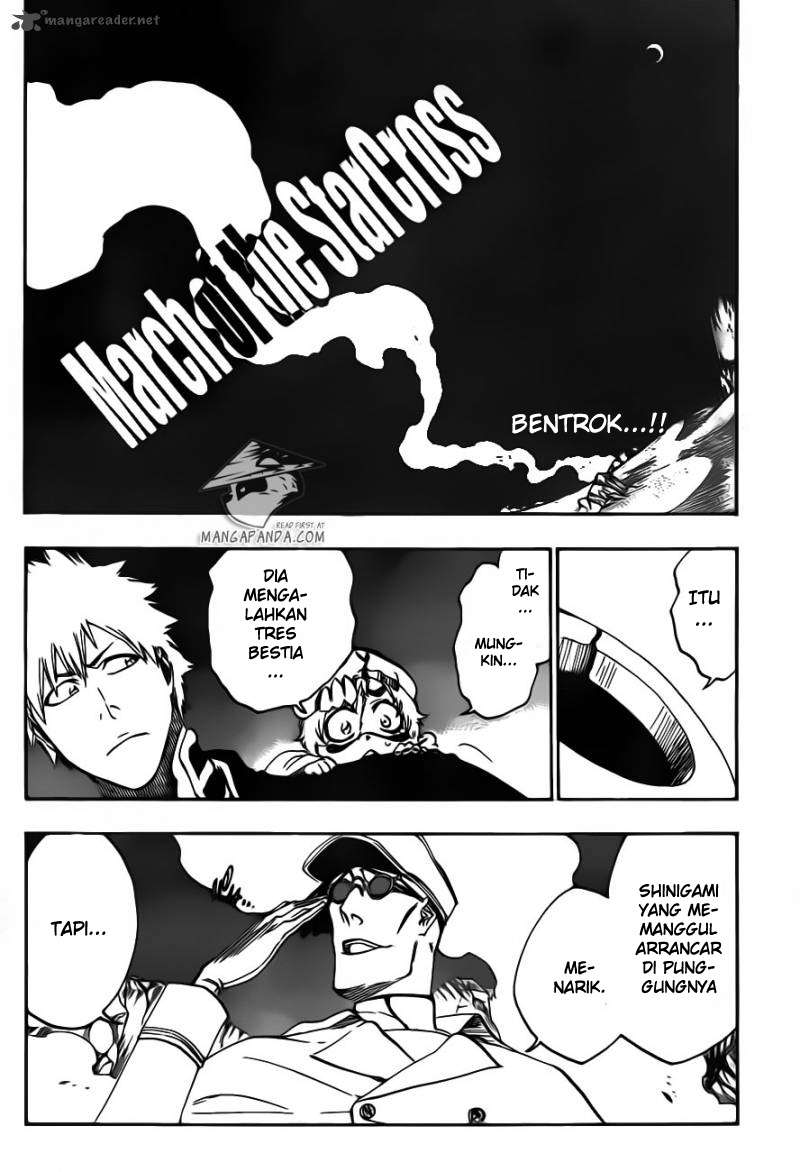 Bleach Chapter 489