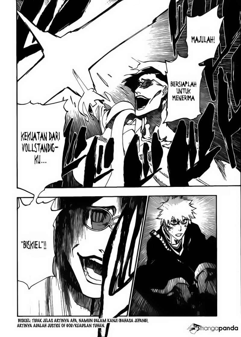 Bleach Chapter 491