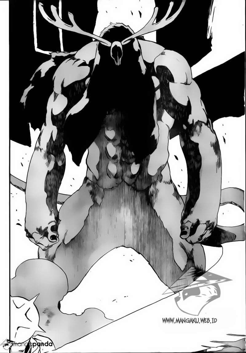 Bleach Chapter 491