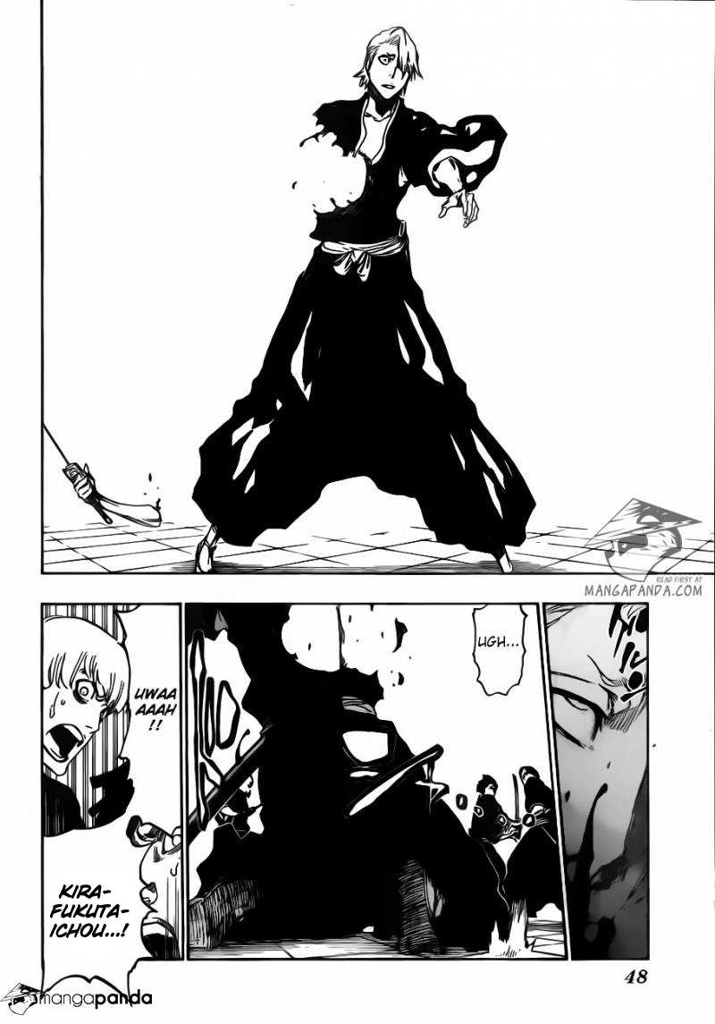 Bleach Chapter 494