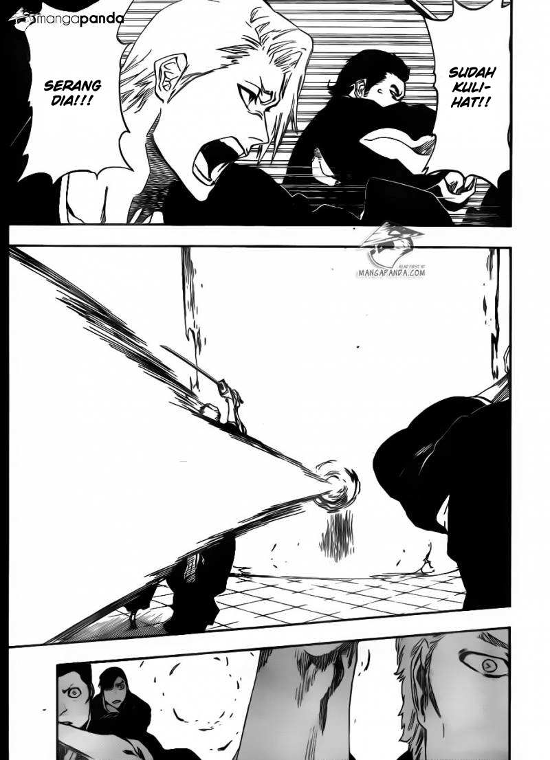 Bleach Chapter 494