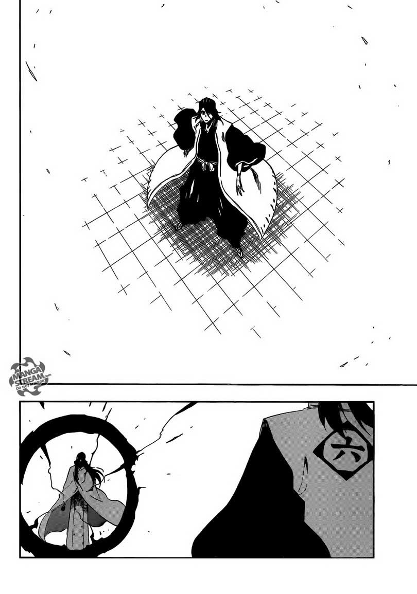 Bleach Chapter 496