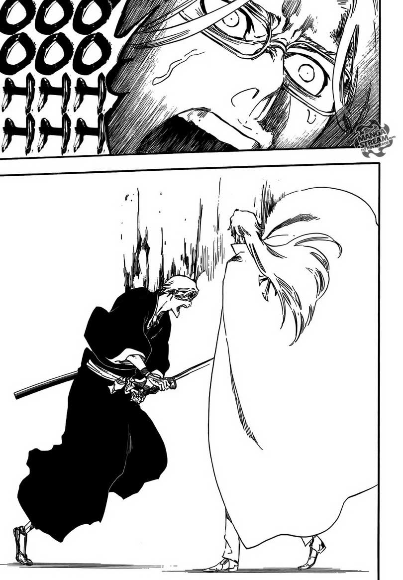 Bleach Chapter 496