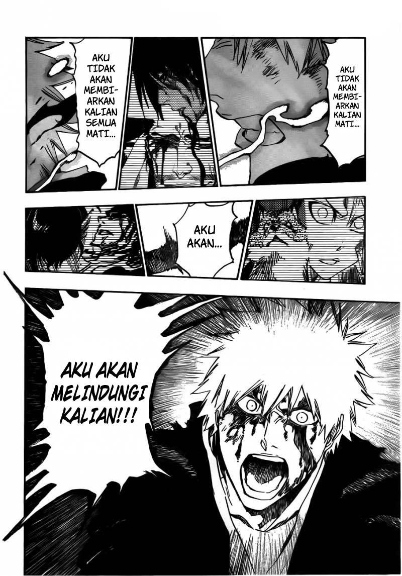 Bleach Chapter 503