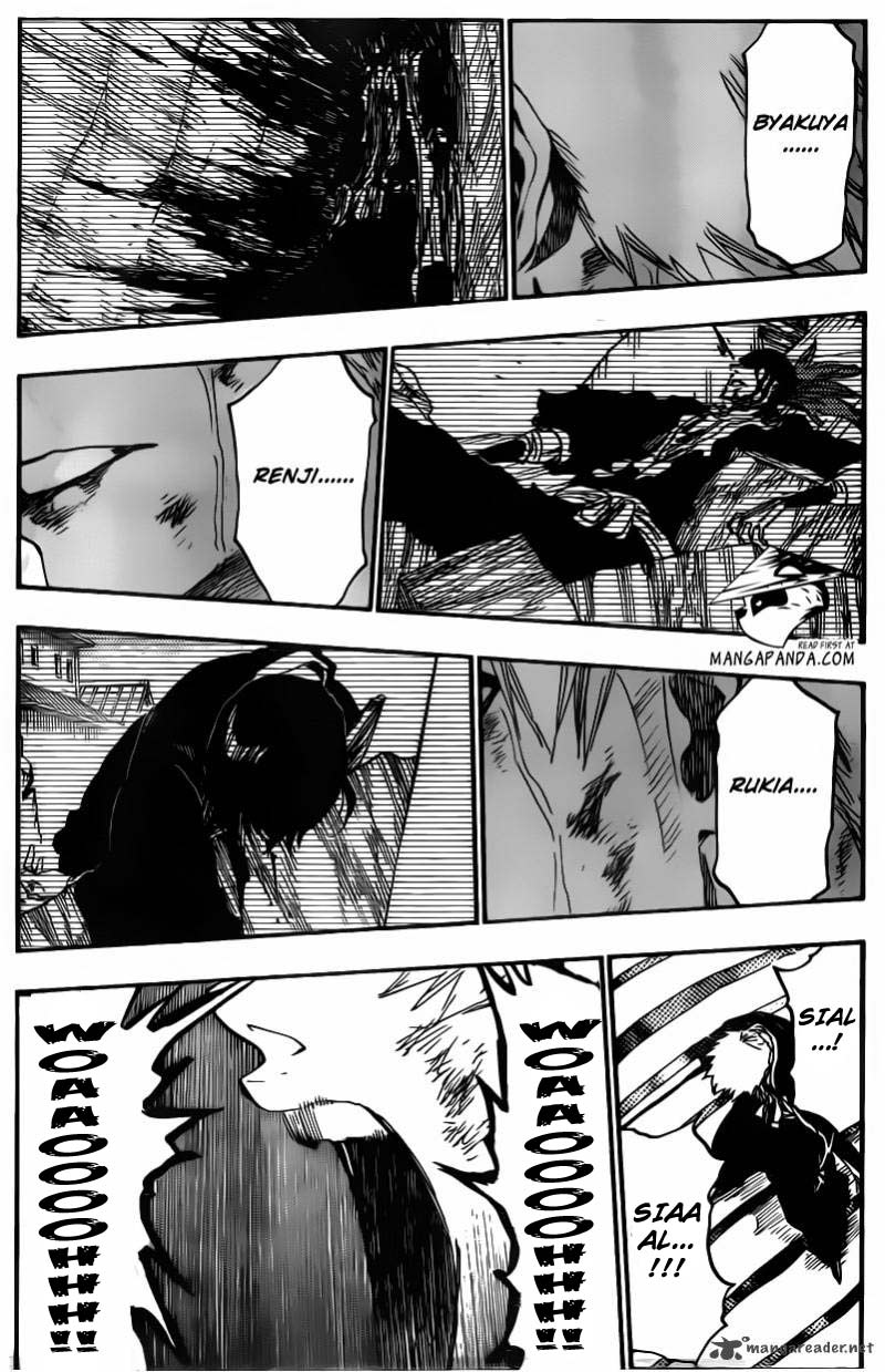 Bleach Chapter 503